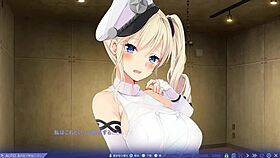 Bound in Nightmare Maverick 4 P2 for Intense Double Penetration!