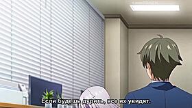 Hentai Anime Assfucking Blackmailed Hardcore Sex 😈