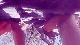 Can You Handle This Outdoor Deepthroat?