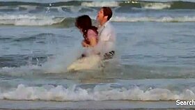 Mila Kunis in Moving McAllister