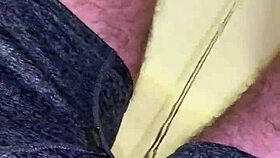 Wetting My Boxers in Exciting Accident!
