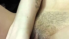 Young Pretty Pussy and Ass Intensely Play with Toys in Close Up