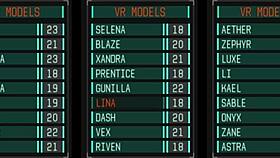 welcome to nexus 3 cyberpunk fuck with busty hottie in neon dreams vr private room