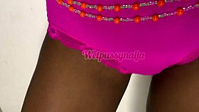 petite girl loves getting fucked by big black cock