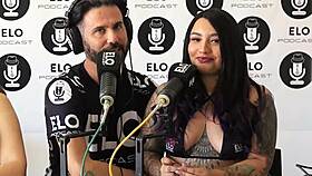 kote goes through the casting of the spicy room with big tits.