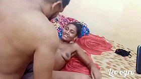 video call with beautiful young black myllena rios, she's such a slut with monster cock 😍