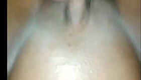 Amateur Cums Hard in Tight Pussy