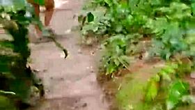 Guess What, My Friend Sucked My Tits Right in the Forest! 🌳