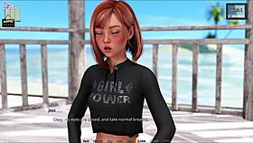 Sunshine love in game 35