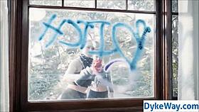 realtor judges married lesbians at wedding