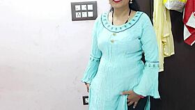 omg, sharing a hotel bed with my haryanvi stepmom feels so wild!