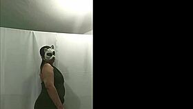 getting ready for livestream, do you like my sexy dress?