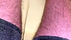 Wetting My Boxers in Exciting Accident!