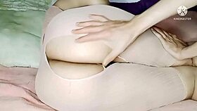 Arab Wife Gets Pussy Creampie Hard