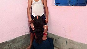 Hot Indian stepmom gets drilled by stepson in tight pussy daily.