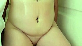 Peeping Tom Neighbor Caught Me Showering