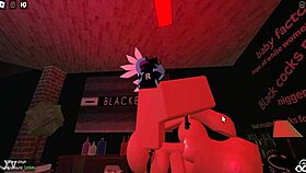 Man, I just love pounding this hot slut's tight pussy so hard