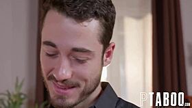 Zlata Shine and Alex Romero in the librarian's personal taboo collection?