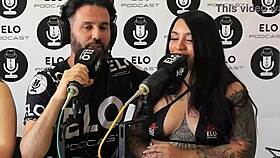 kote goes through the casting of the spicy room with big tits.