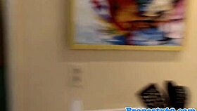 Wanna watch me drool on a client’s cock outdoors?