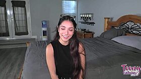 madison wilde's cowgirl skills persuade seth brogan to promote her