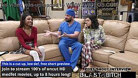 Solana Fucked Hard in Missionary, Cum Blasted POV