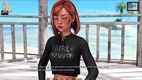 Sunshine love in game 35