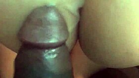 White Bbw Bends Over for Doggystyle Backshots and Cumshot