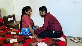 Teacher Seduces Student Home