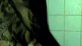 brook starr, you're a shower slut in the bathroom