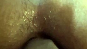 Maldita perra tu culo me adicto al anal