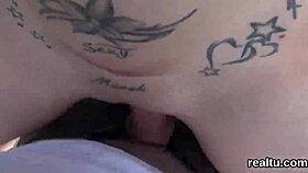 Seduced in the Mall and Poked!