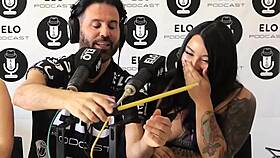 kote goes through the casting of the spicy room with big tits.