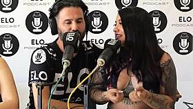 kote goes through the casting of the spicy room with big tits.