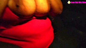 Exhibit In The City In Uber And Fuck With Driver Intensely.