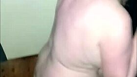 maîtresse kantalis slapping her slave's tits in bdsm session 😈