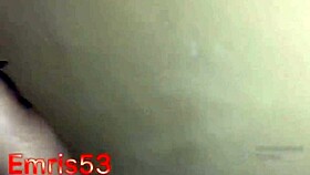 ebony teen slut with biggest tits and small waist gets rough fucked