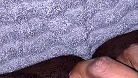 Ebony Bbw Pussy Play & Squirting!