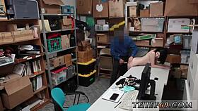 Teen Tries Anal First Time