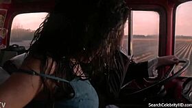 Mila Kunis in Moving McAllister