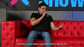 Mexican producer juan bustos sets up porn with the best colombian asses