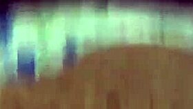 tormenting babes vagina with toy in bondage 😈