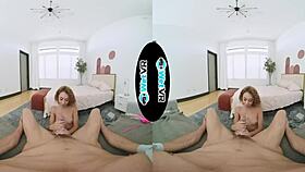 allie addison wraps her tight pussy around a monster cock in missionary