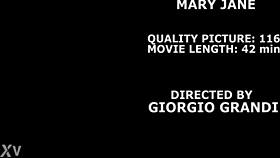 mary jane vs 3 bbc with balls deep anal dap gapes almost buttrose and creampie swallow