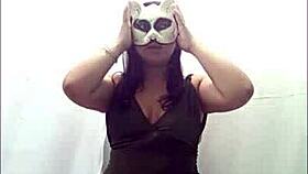 getting ready for livestream, do you like my sexy dress?