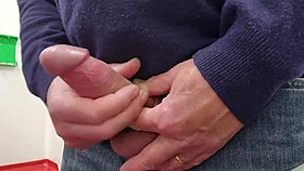 A sudden urge to masturbate in the hospital