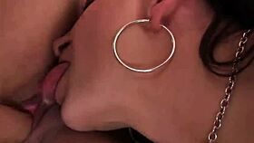 Shay Fox From Slick Milfs Gives A Deepthroat Blowjob With Dirty Talk