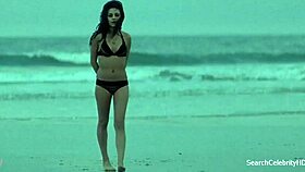 Mila Kunis in Moving McAllister