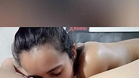 I touched real sex while my stepsons have hot sex