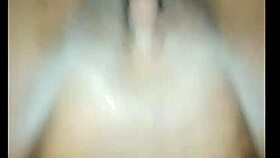 Amateur Cums Hard in Tight Pussy